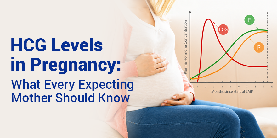 HCG Levels in Pregnancy: What Every Expecting Mother Should Know